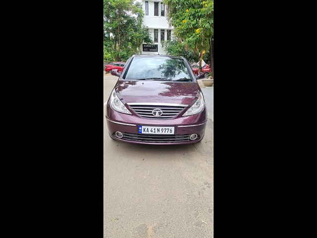 Second Hand Tata Manza [2011-2015] VX Quadrajet in Bangalore