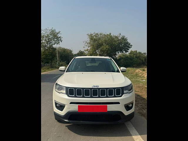 Second Hand Jeep Compass [2017-2021] Longitude (O) 2.0 Diesel [2017-2020] in Ahmedabad