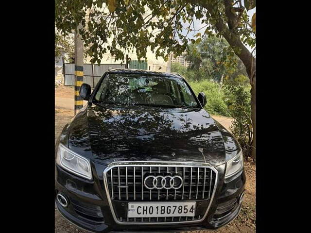 Second Hand Audi Q5 [2013-2018] 30 TDI Premium Edition in Delhi