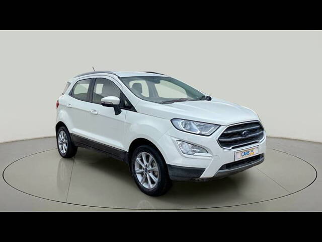 Second Hand Ford EcoSport [2017-2019] Titanium 1.5L Ti-VCT in Nagpur