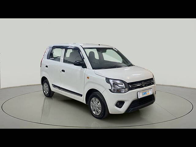 Second Hand Maruti Suzuki Wagon R [2019-2022] LXi 1.0 CNG in Ludhiana