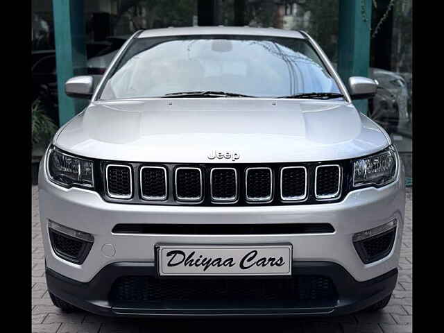 Second Hand Jeep Compass [2017-2021] Sport 2.0 Diesel in Chennai