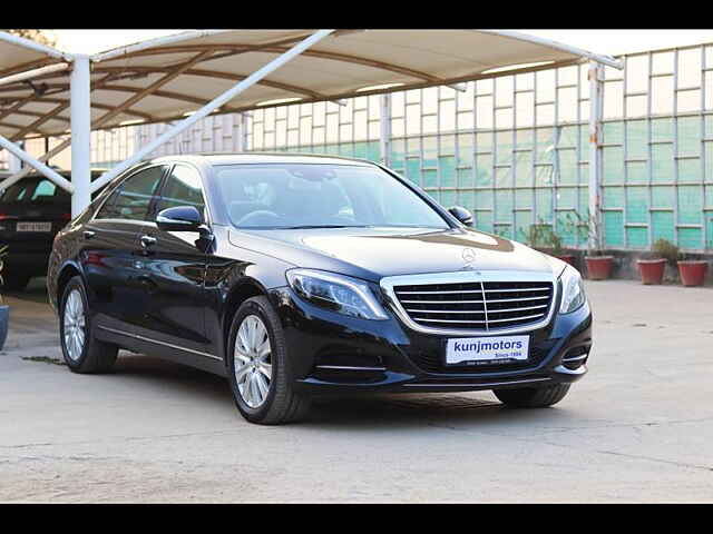 Second Hand Mercedes-Benz S-Class (W222) [2018-2022] S 350D [2018-2020] in Delhi