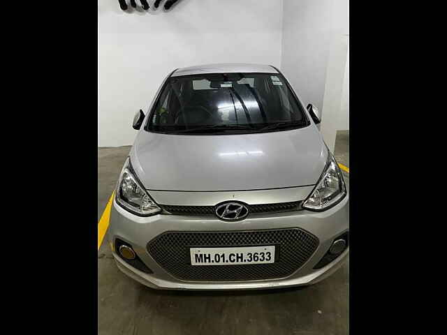 Second Hand Hyundai Xcent [2014-2017] S 1.2 (O) in Mumbai