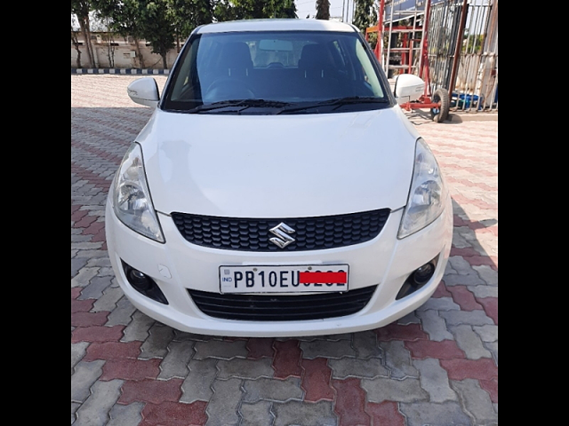 Second Hand Maruti Suzuki Swift [2011-2014] VDi in Ludhiana