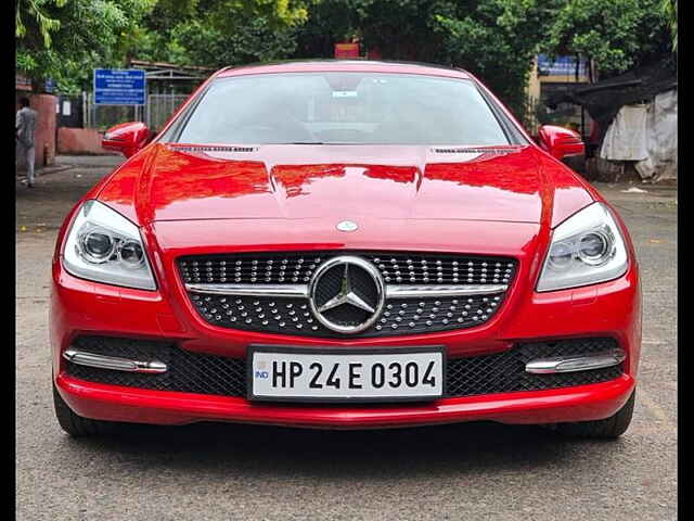 Second Hand Mercedes-Benz SLK 350 in Delhi