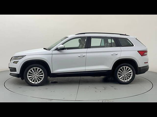 Second Hand Skoda Kodiaq [2017-2020] Style 2.0 TDI 4x4 AT in Ahmedabad