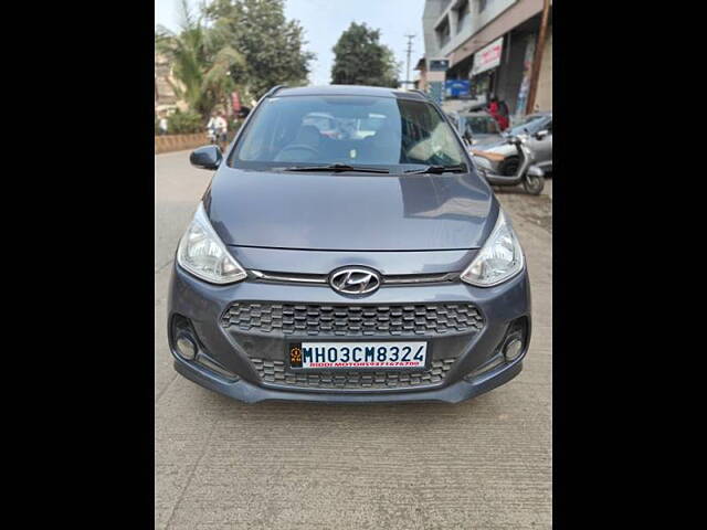 Second Hand Hyundai Grand i10 Nios [2019-2023] Sportz 1.2 Kappa VTVT in Thane