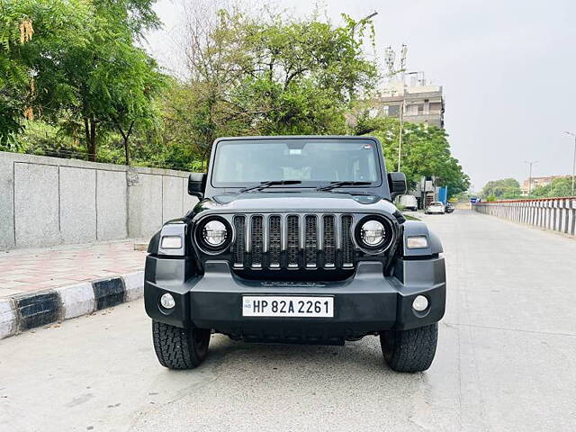 Second Hand Mahindra Thar LX Hard Top Diesel MT RWD in Delhi