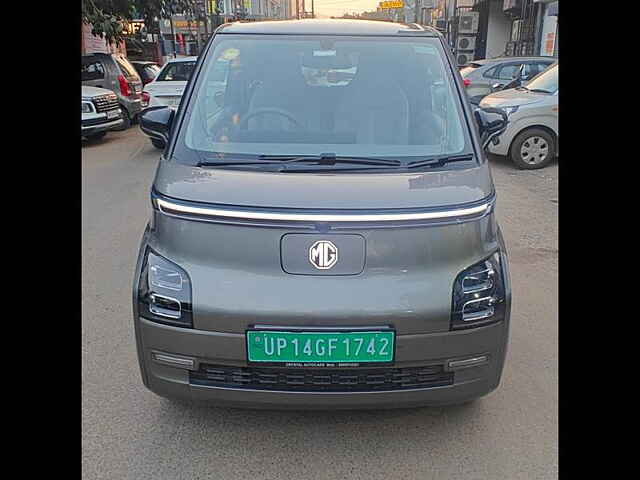 Second Hand MG Comet EV Plush in Ghaziabad