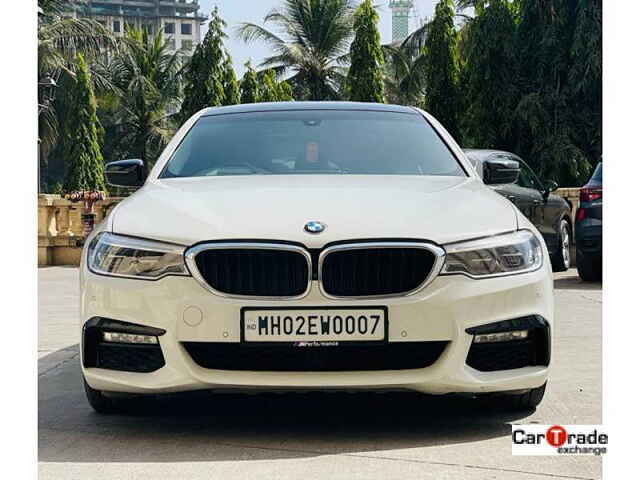 Second Hand BMW 5 Series [2013-2017] 530d M Sport [2013-2017] in Mumbai