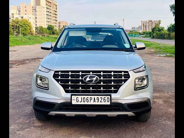 Second Hand Hyundai Venue [2019-2022] S 1.2 Petrol [2019-2020] in Vadodara