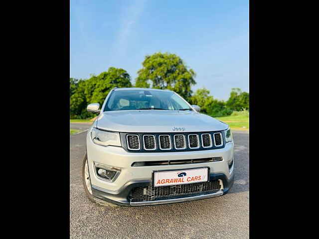 Second Hand Jeep Compass [2017-2021] Limited 2.0 Diesel [2017-2020] in Vadodara