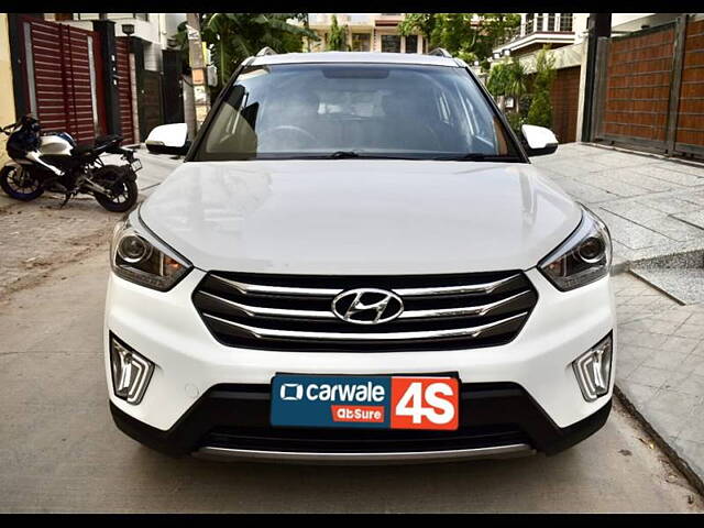 Second Hand Hyundai Creta [2019-2020] SX 1.6 CRDi Dual Tone in Gurgaon