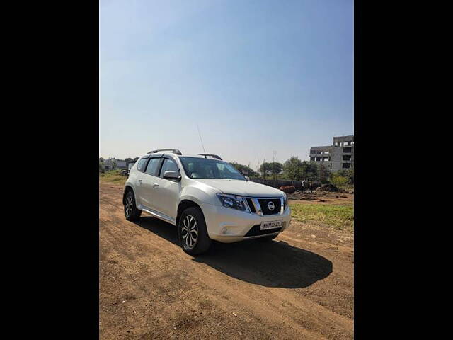 Second Hand Nissan Terrano [2013-2017] XL (D) in Nashik