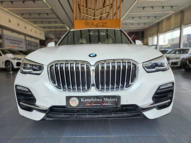 Second Hand BMW X5 [2019-2023] xDrive40i SportX Plus in Ahmedabad