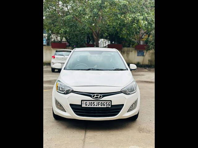 Second Hand Hyundai i20 [2012-2014] Sportz 1.4 CRDI in Surat