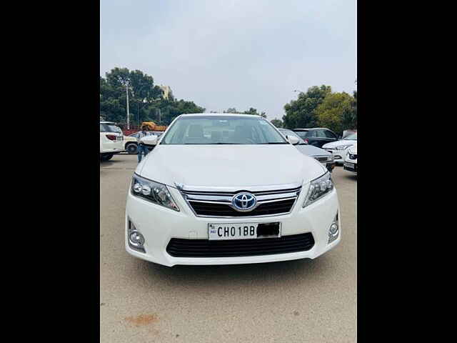 Second Hand Toyota Camry [2012-2015] Hybrid in Chandigarh