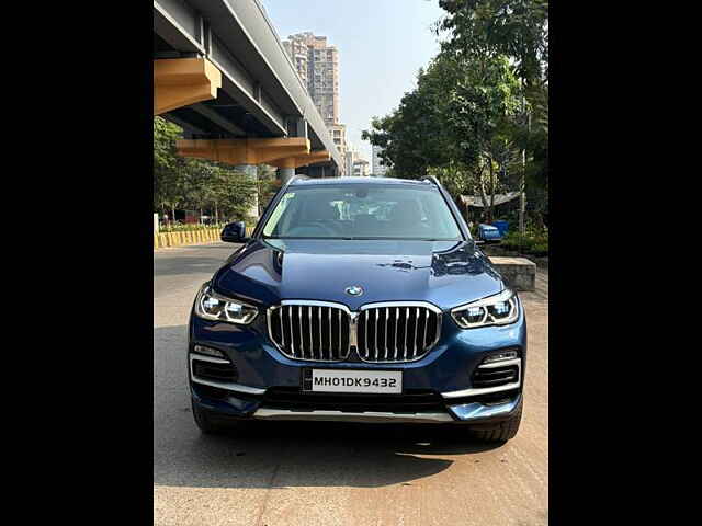 Second Hand BMW X5 [2019-2023] xDrive30d xLine in Mumbai