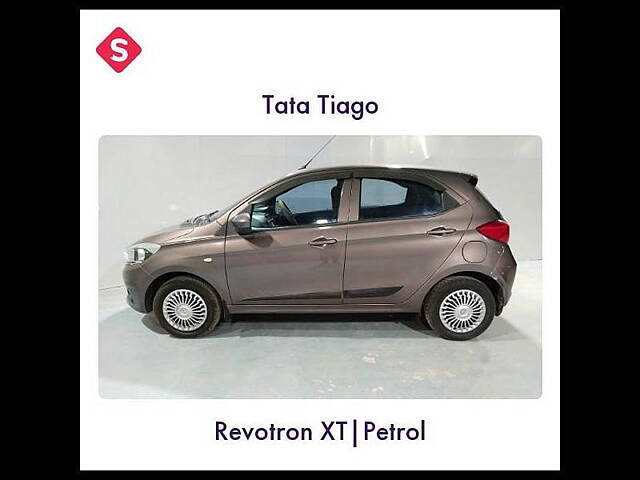 Second Hand Tata Tiago [2016-2020] Revotron XT [2016-2019] in Kochi