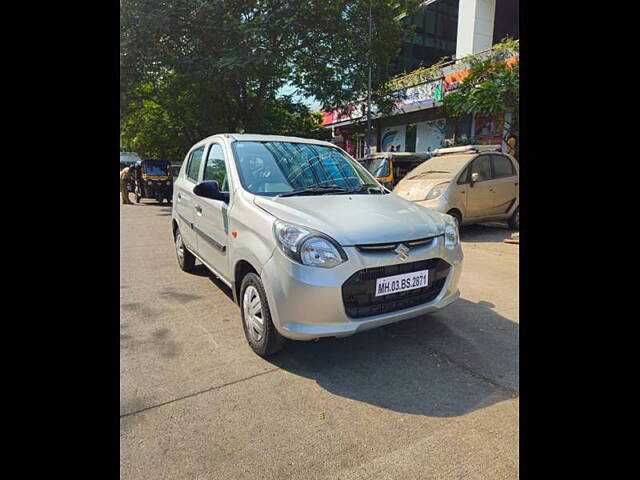 Second Hand Maruti Suzuki Alto 800 [2012-2016] Lxi in Mumbai