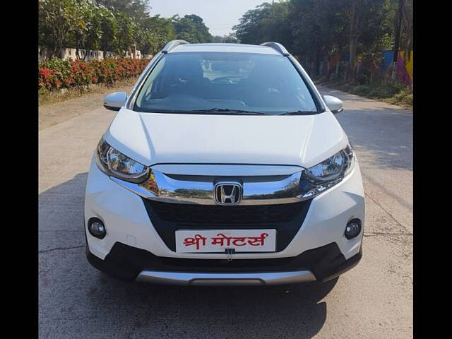 Second Hand Honda WR-V [2017-2020] VX MT Diesel in Indore