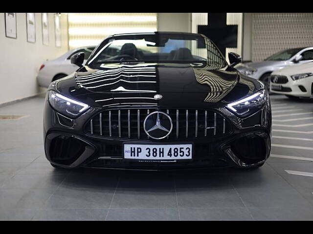 Second Hand Mercedes-Benz AMG SL55 Roadster 4MATIC Plus in Delhi