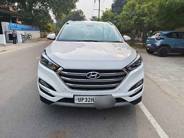 Second Hand Hyundai Tucson [2016-2020] 2WD AT GLS Diesel in Lucknow