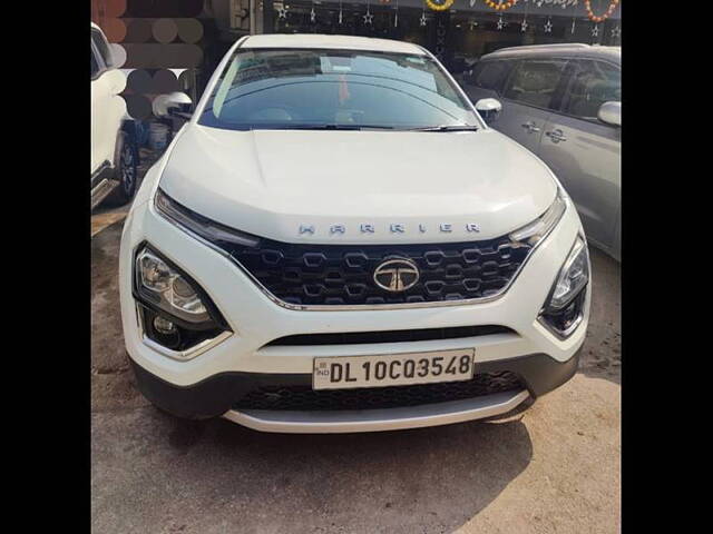 Second Hand Tata Harrier [2019-2023] XZA Plus in Delhi