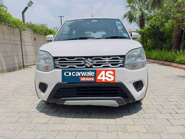 Second Hand Maruti Suzuki Wagon R [2019-2022] VXi 1.2 AMT in Delhi