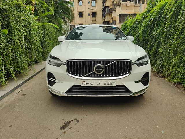 Second Hand Volvo XC60 [2021-2022] B5 Inscription in Mumbai