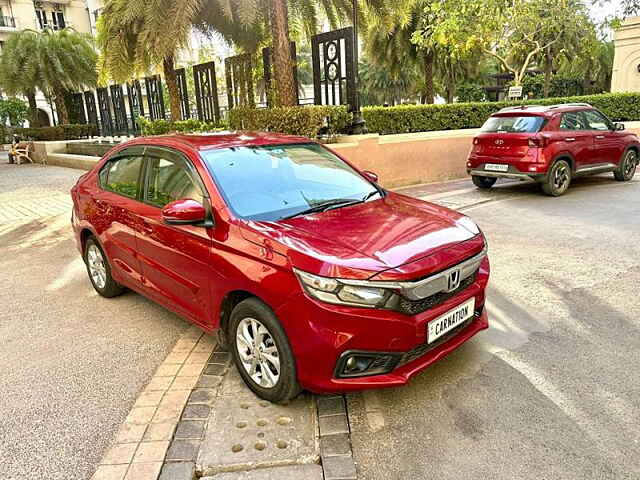 Second Hand Honda Amaze [2018-2021] 1.5 V CVT Diesel in Delhi