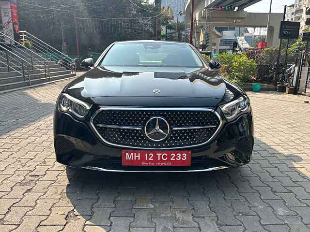 Second Hand Mercedes-Benz E-Class [2015-2017] E 200 in Pune