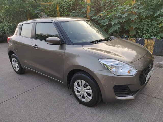 Second Hand Maruti Suzuki Swift [2018-2021] VXi AMT in Mumbai