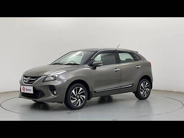 Second Hand Toyota Glanza [2019-2022] G in Lucknow