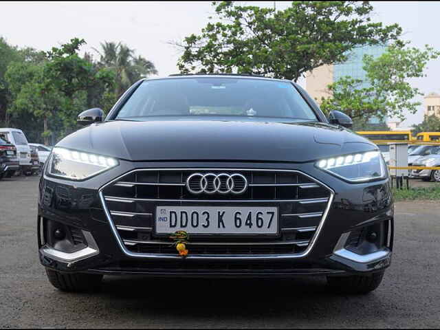 Second Hand Audi A4 Technology 40 TFSI [2022-2024] in Mumbai