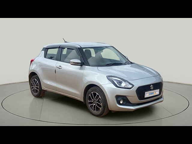 Second Hand Maruti Suzuki Swift [2018-2021] ZXi Plus AMT [2018-2019] in Hyderabad