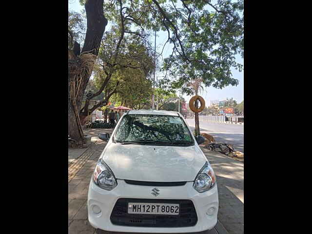 Second Hand Maruti Suzuki Alto 800 [2012-2016] Lxi in Pune