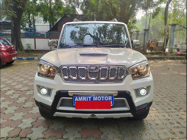 Second Hand Mahindra Scorpio 2021 S5 2WD 7 STR in Kolkata