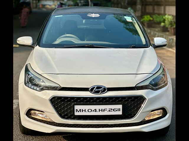 Second Hand Hyundai Elite i20 [2017-2018] Asta 1.2 in Mumbai