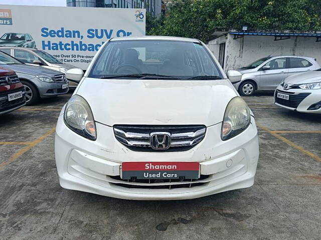 Second Hand Honda Amaze [2013-2016] 1.2 S AT i-VTEC in Mumbai