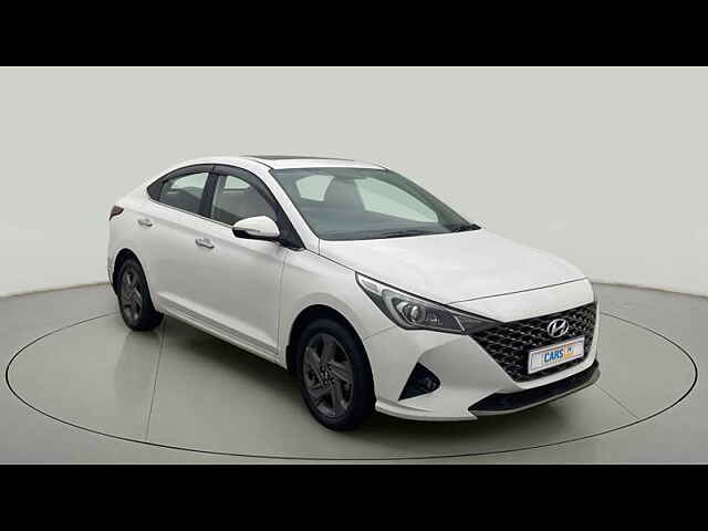 Second Hand Hyundai Verna [2020-2023] SX 1.5 MPi in Hyderabad