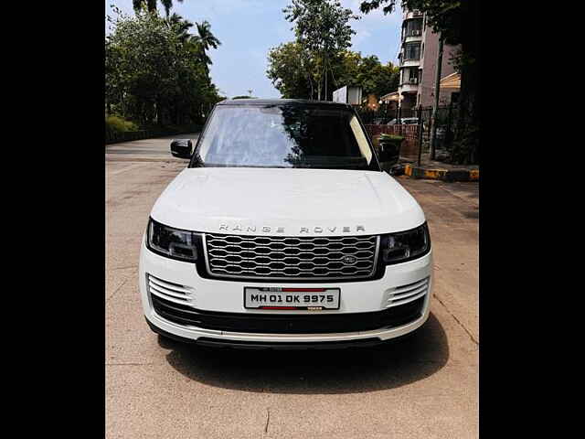 Second Hand Land Rover Range Rover [2014-2018] 3.0 V6 Diesel Vogue LWB in Mumbai