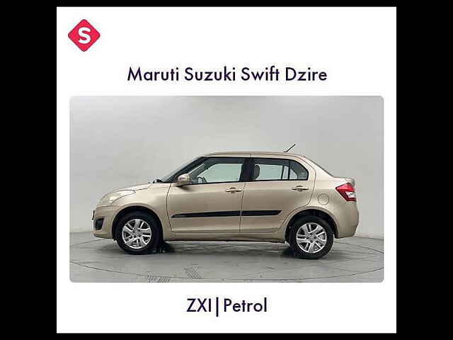 Second Hand Maruti Suzuki Swift DZire [2011-2015] ZXI in Gurgaon