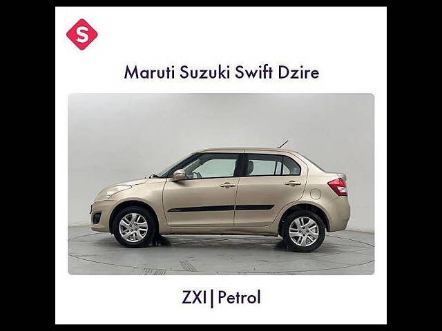 Second Hand Maruti Suzuki Swift DZire [2011-2015] ZXI in Gurgaon