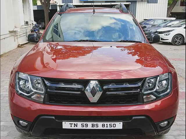 Second Hand Renault Duster [2016-2019] 85 PS RXS 4X2 MT Diesel in Madurai