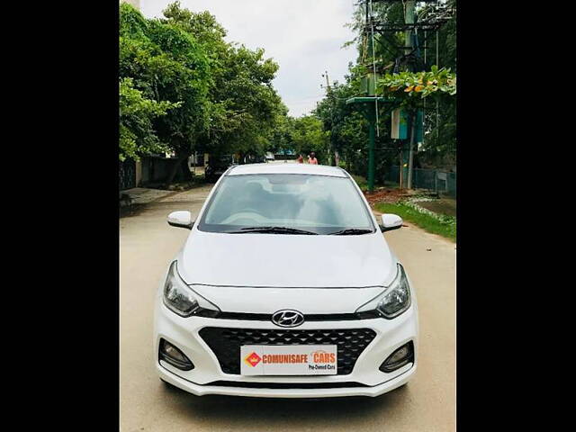 Second Hand Hyundai Elite i20 [2018-2019] Sportz 1.2 in Bangalore