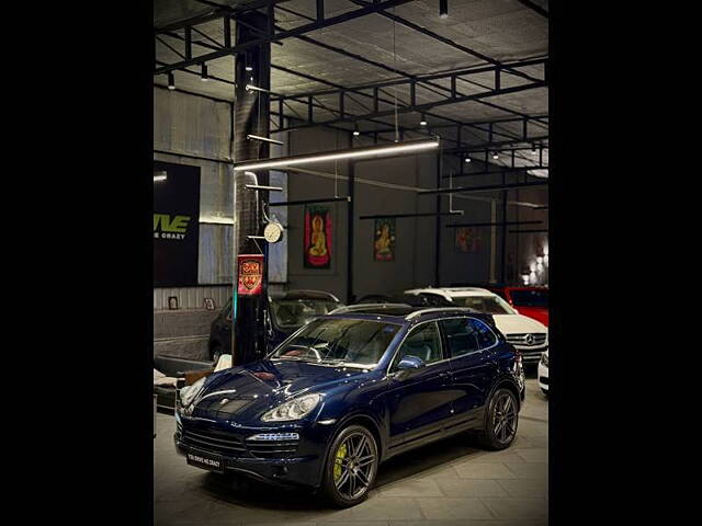 Second Hand Porsche Cayenne [2010-2014] V6 AT in Delhi