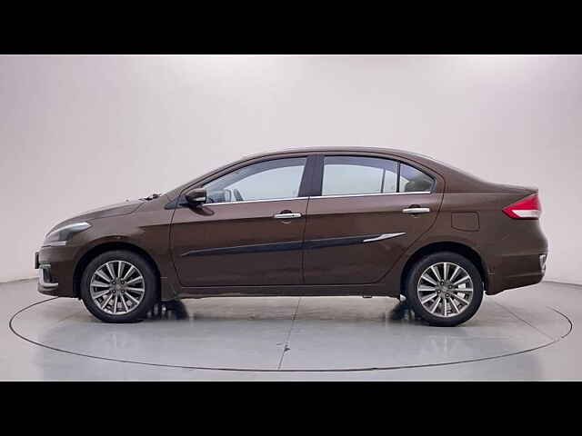 Second Hand Maruti Suzuki Ciaz [2017-2018] Alpha 1.4 AT in Bangalore