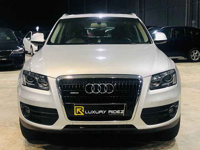 Second Hand Audi Q5 [2009-2012] 3.0 TDI quattro in Hyderabad